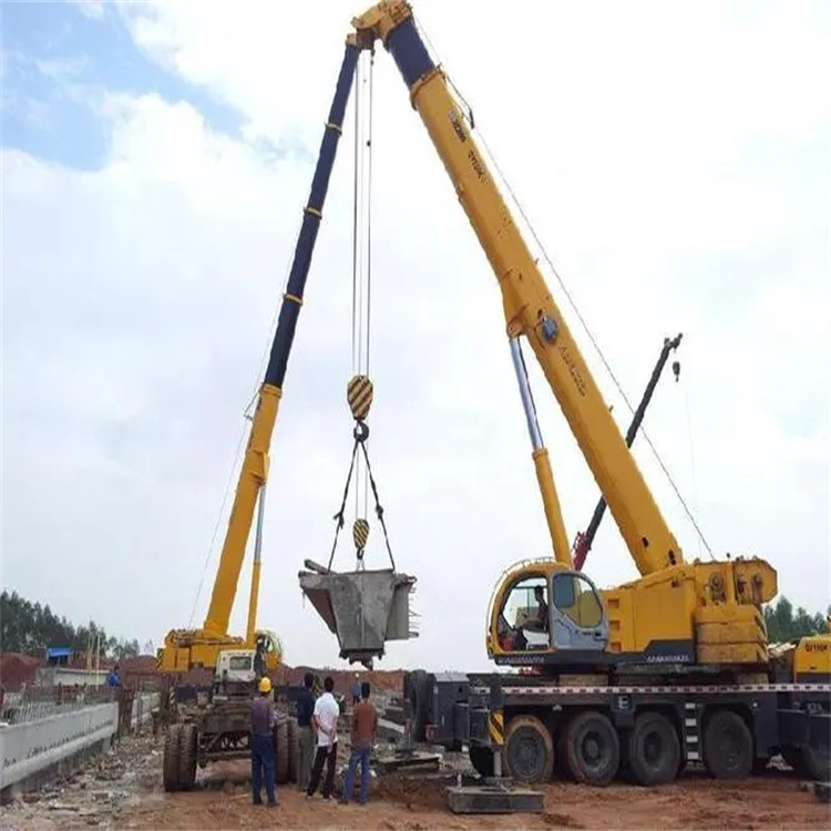 平原小型吊机出租电话|厂房设备吊装方案|24小时服务覆盖