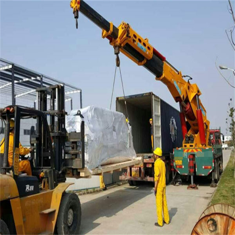 平原吊车租赁价格、流程、安全标准全解析，快速解决施工难题