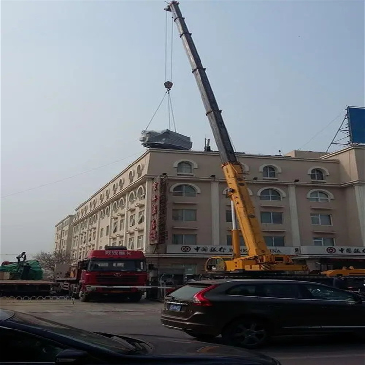 平原桥梁基础施工|大型设备租赁解决方案|吊装运输难点攻克