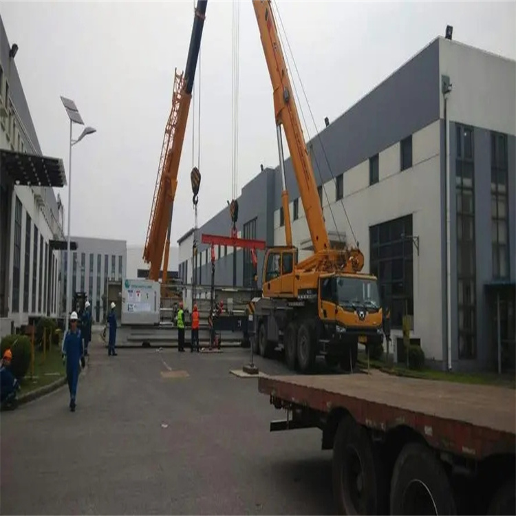 平原附近12吨吊车出租电话|工程吊装|高效响应