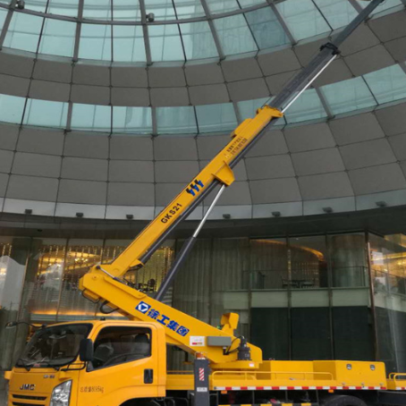 平原附近高空作业车租赁｜安全设备租赁｜高空安装|工程定制化方案｜亿立达设备租赁